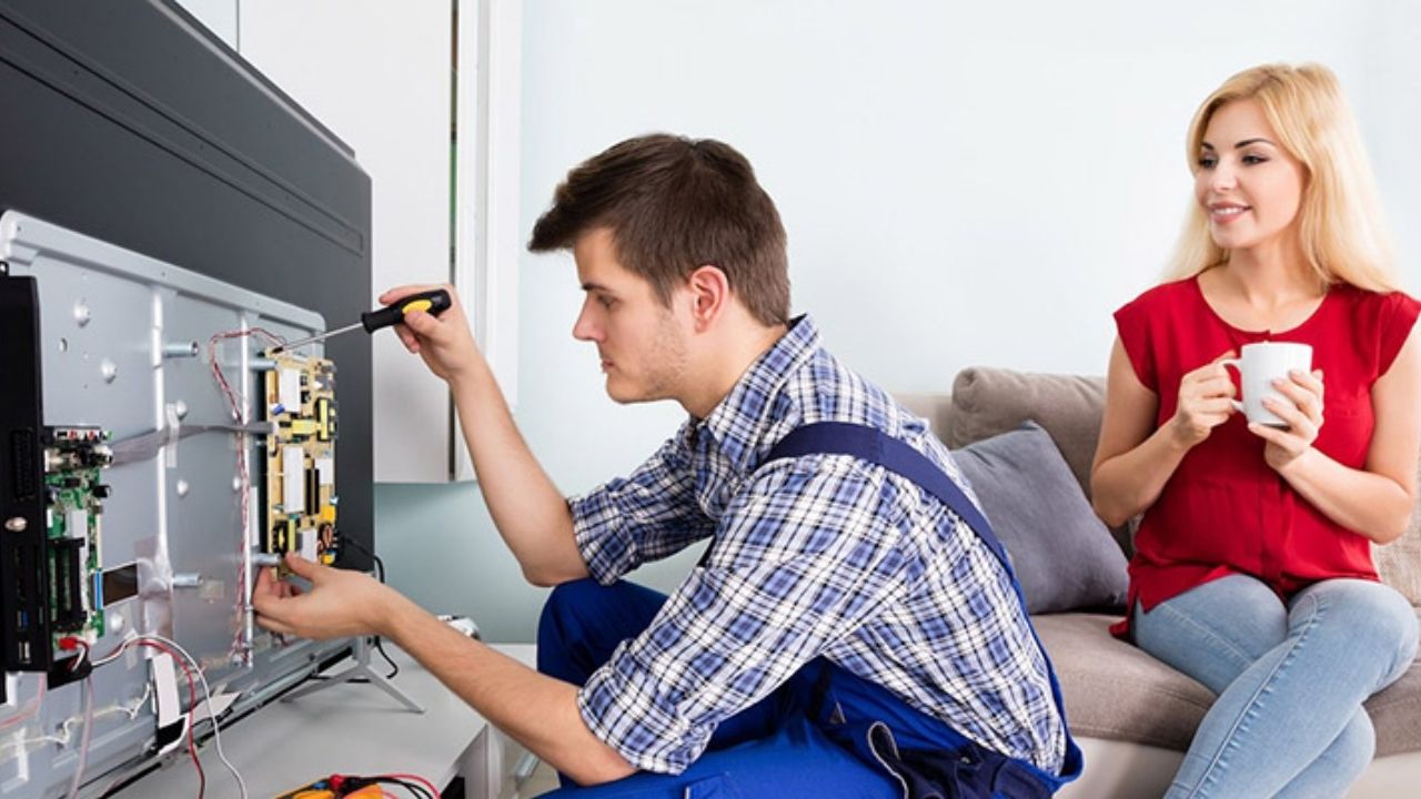 Gülağaç Televizyon Tamircisi